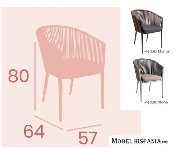 4022 sillon aluminio stone gris 03 1