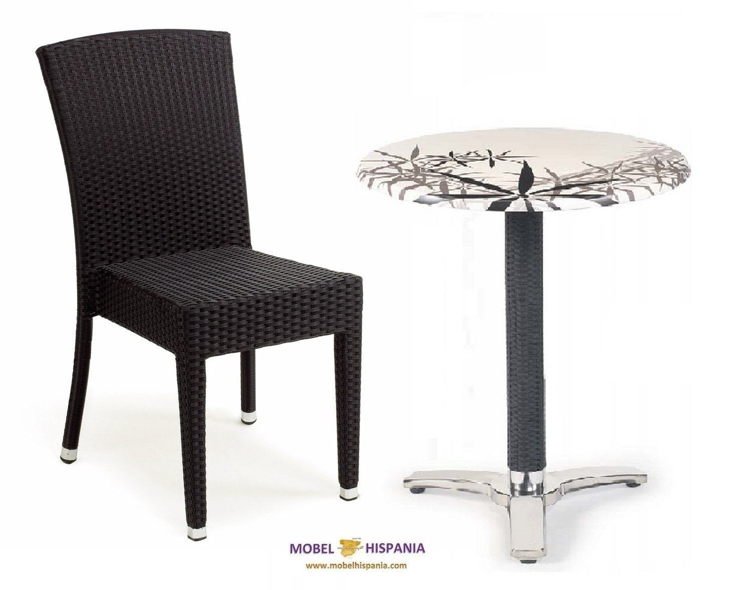 4503 Silla aluminio medula antracita 02