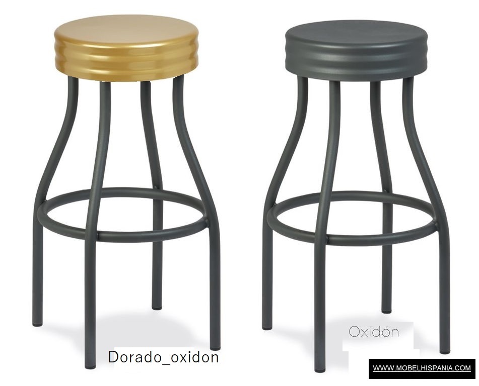 5551 taburete cobre tapizado bla verde 08