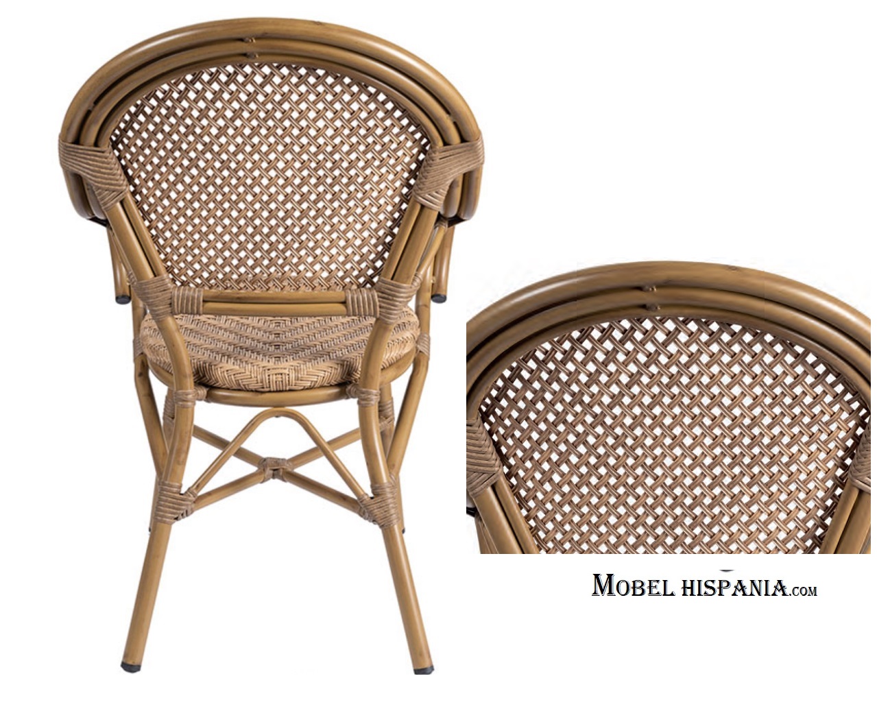 4095 sillon aluminio patina blanco medula 05 1