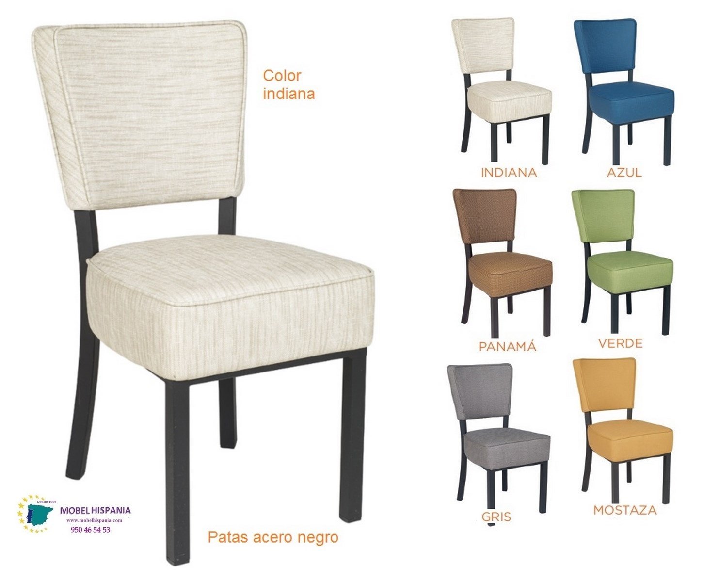 6623 taburete metal indiana 03