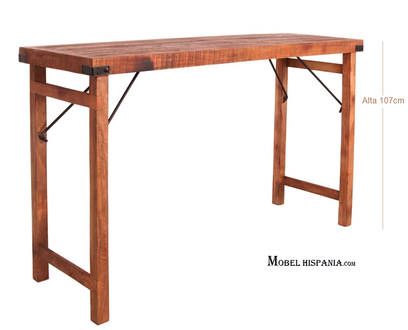 BOSCO mesa alta plegable 1