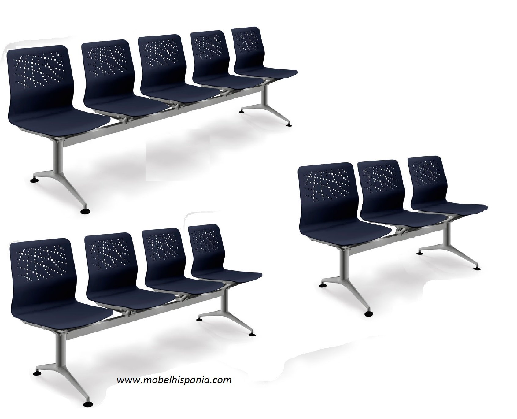 urban bancada 4plazas mobel hispania 04