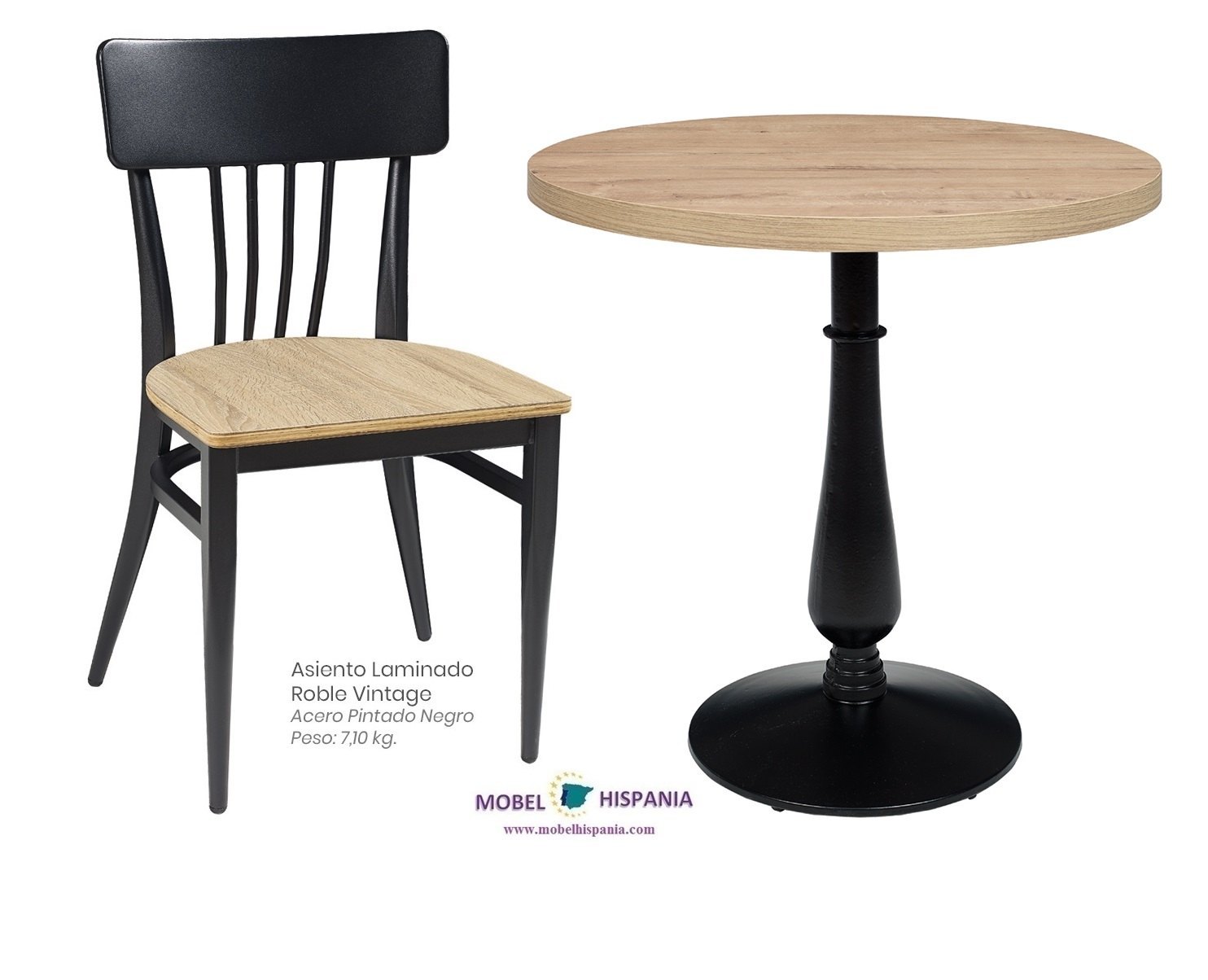 151 Silla negro madera 03 1