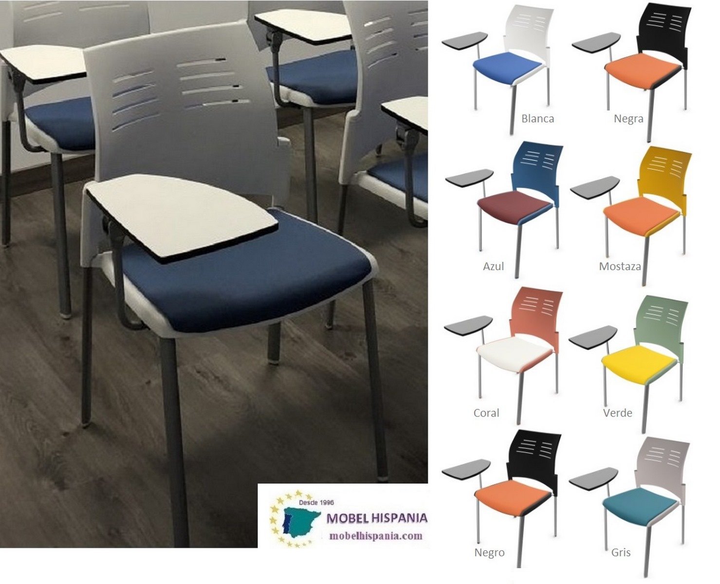 spacio pala coral tapizada beig N38 17 1