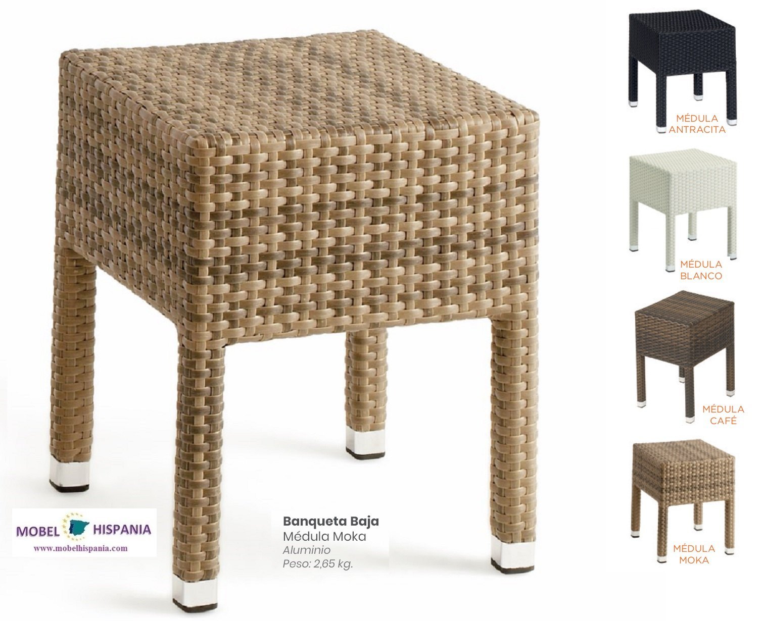 4552-Taburete-bajo-aluminio-medula-moka-1-1 4552 Taburete bajo aluminio medula moka 1 1