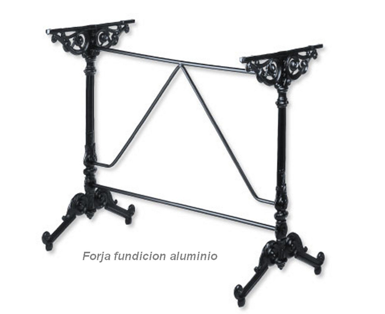 330_pies_mesa_fundicion_aluminio 330 pies mesa fundicion aluminio