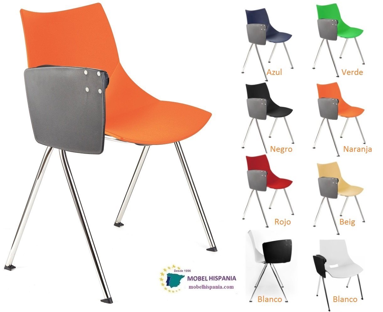 shell_silla_pala_escritura-naranja shell silla pala escritura naranja