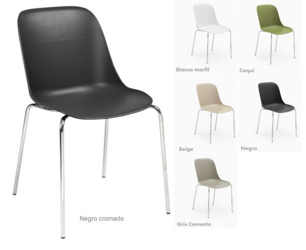 shell cromado negro 2