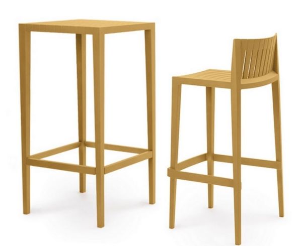 v3spritz Mesa alta negro 12 1