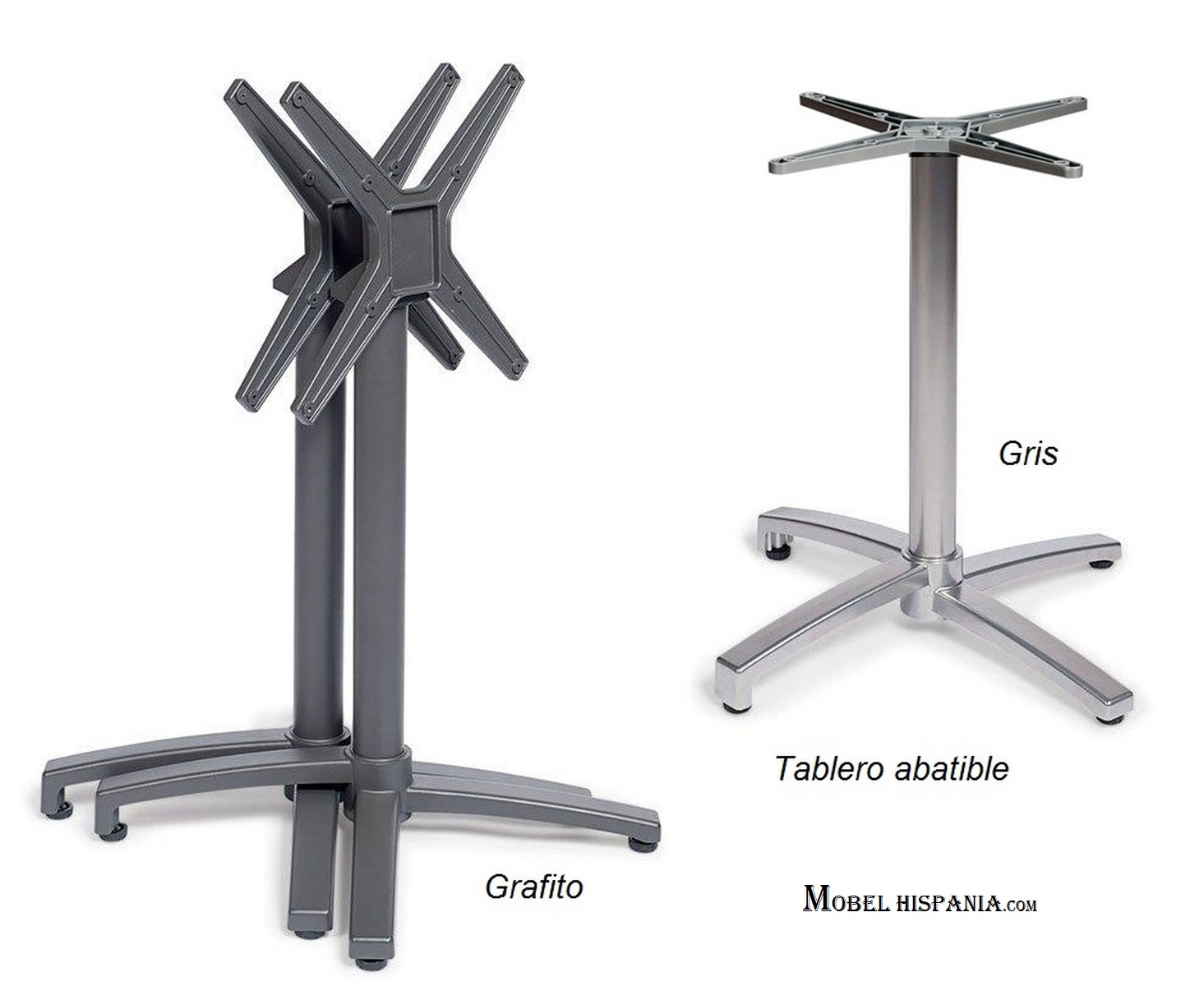 OWEN pie mesa abatible blanca 02