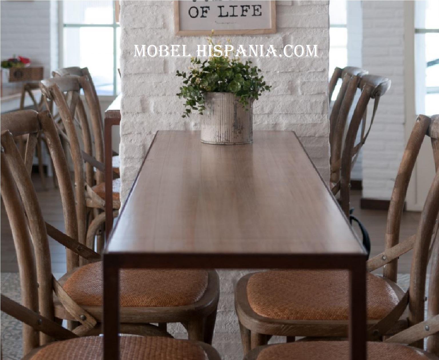 BOISSIERE Mesa alta 01