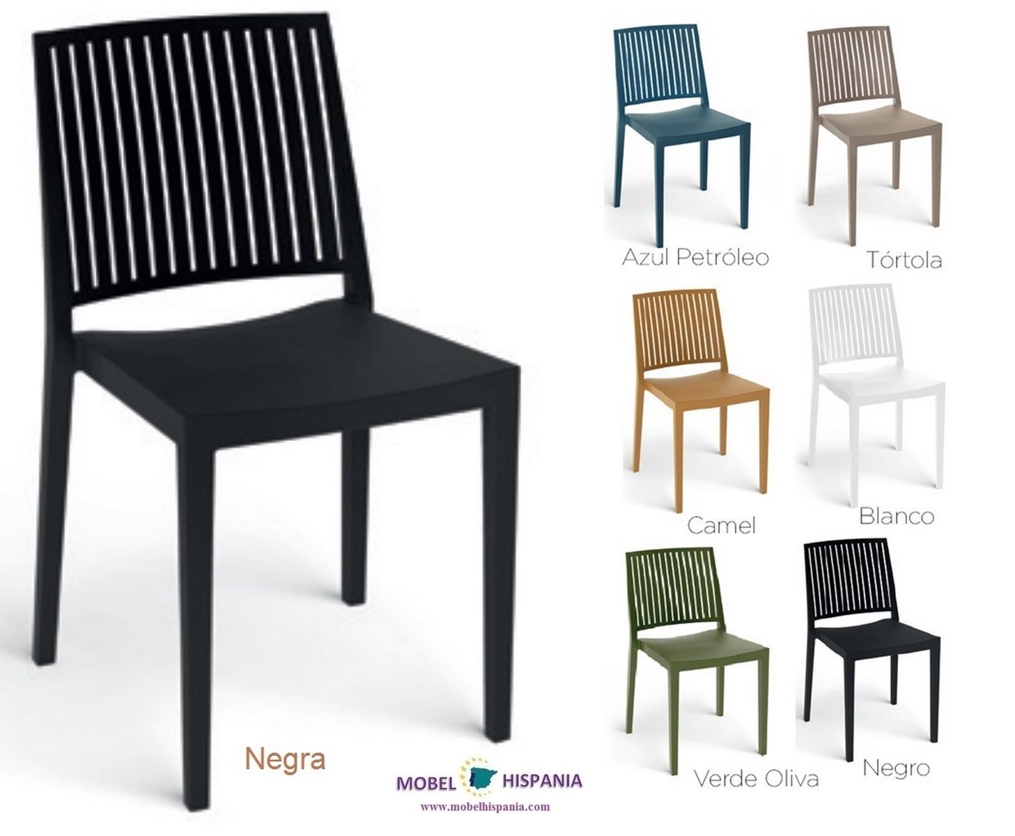 BARSI silla verde oliva 05 5