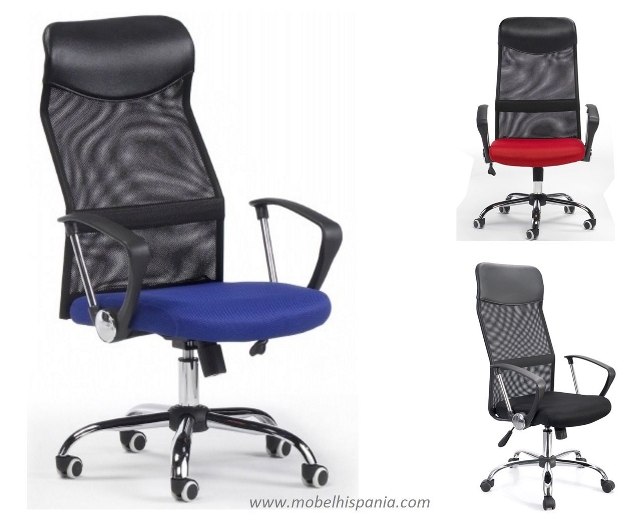 gino sillon oficina direccion