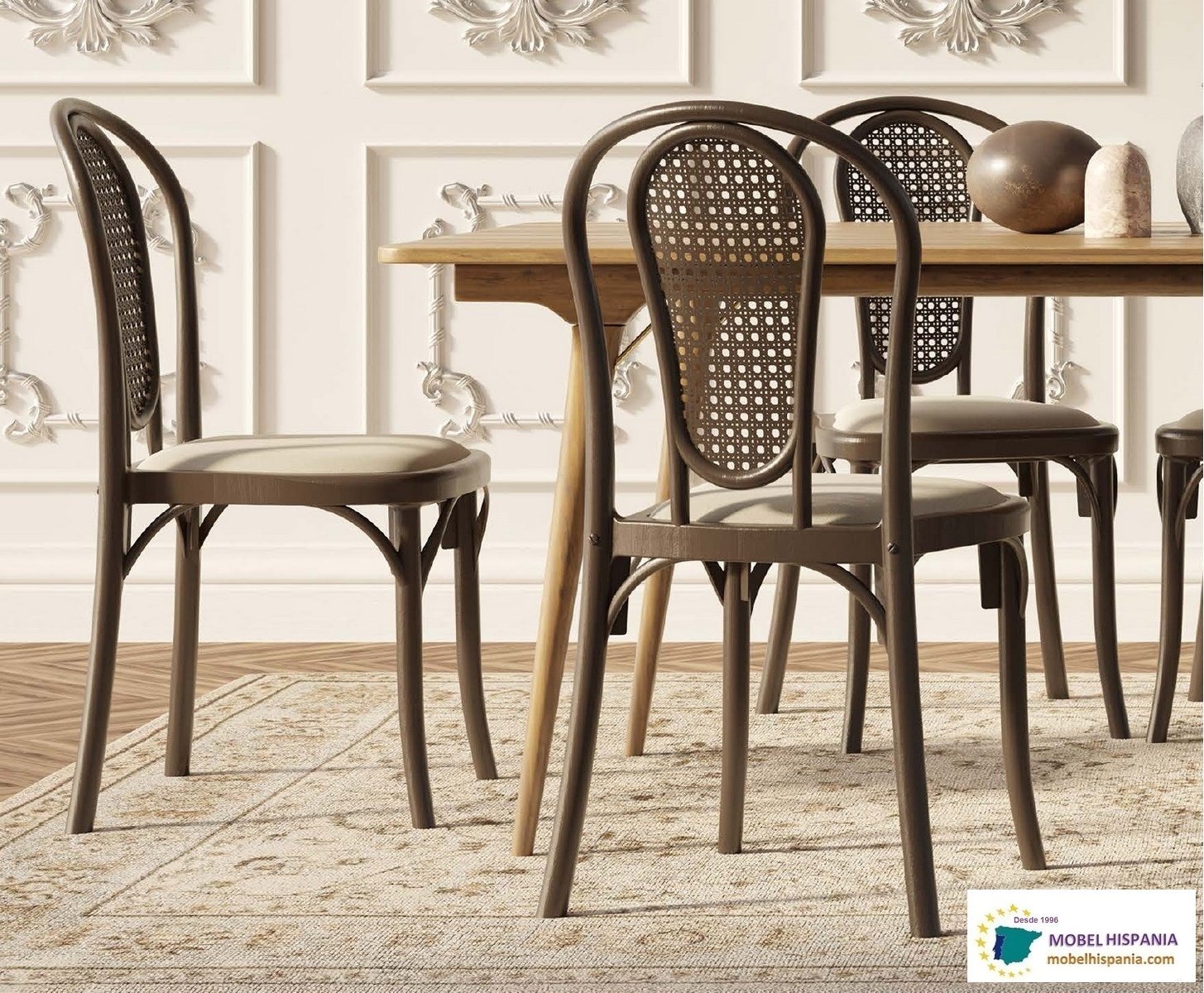 1129 silla polipropileno negro 12 3