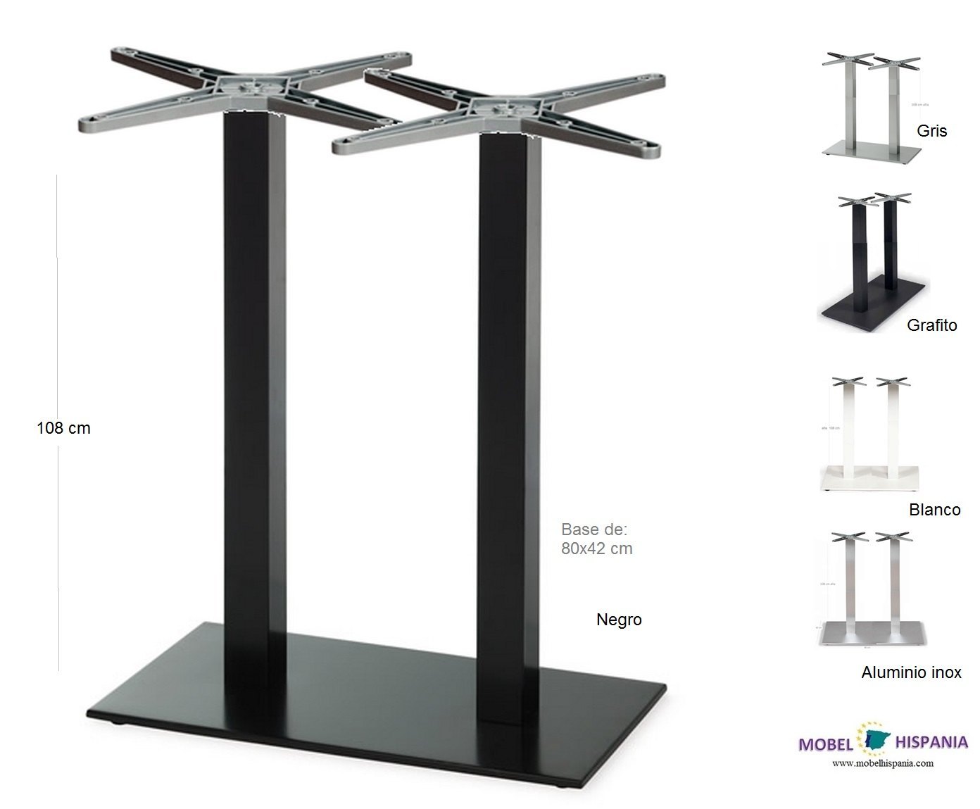 munich doble columna negra 02