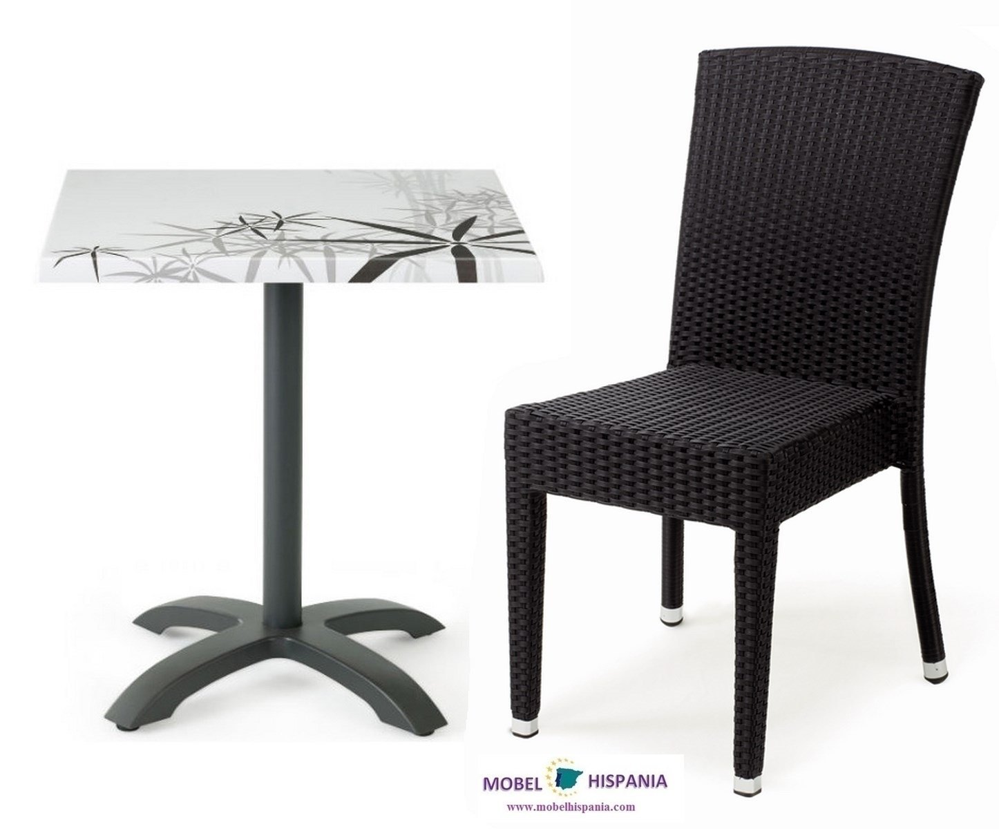 4503 Silla aluminio medula antracita 03