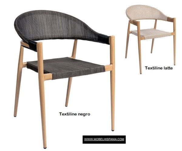 4524 sillon textiline negro 2