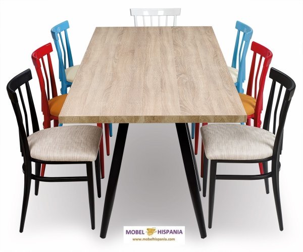 baltimore acero negro asiento laminado madera 04 1