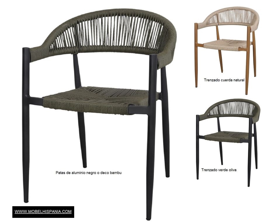 PIAMONTE sillon verde w 1