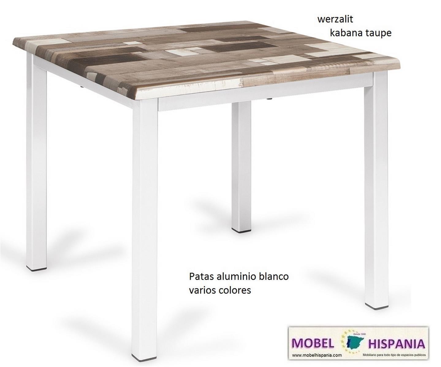 RB677-mesa-aluminio-blanco-werzalit-kbana-rojo_01 RB677 mesa aluminio blanco werzalit kbana rojo 01