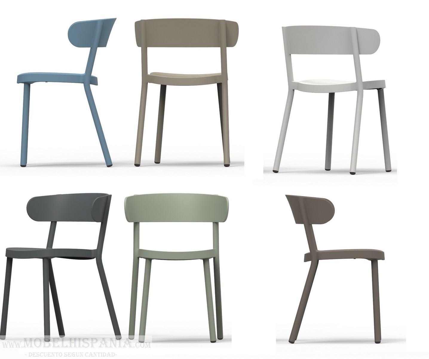 casino marfil silla resina 08 3