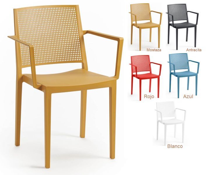 GRID sillon blanco 09 2