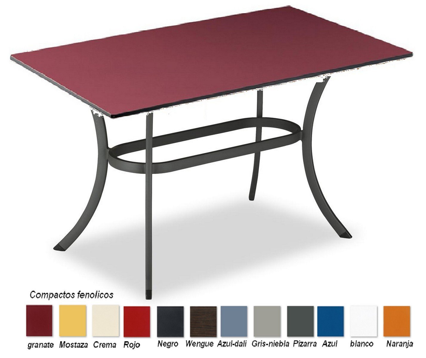 437 mesa aluminio compacto fenolico 01