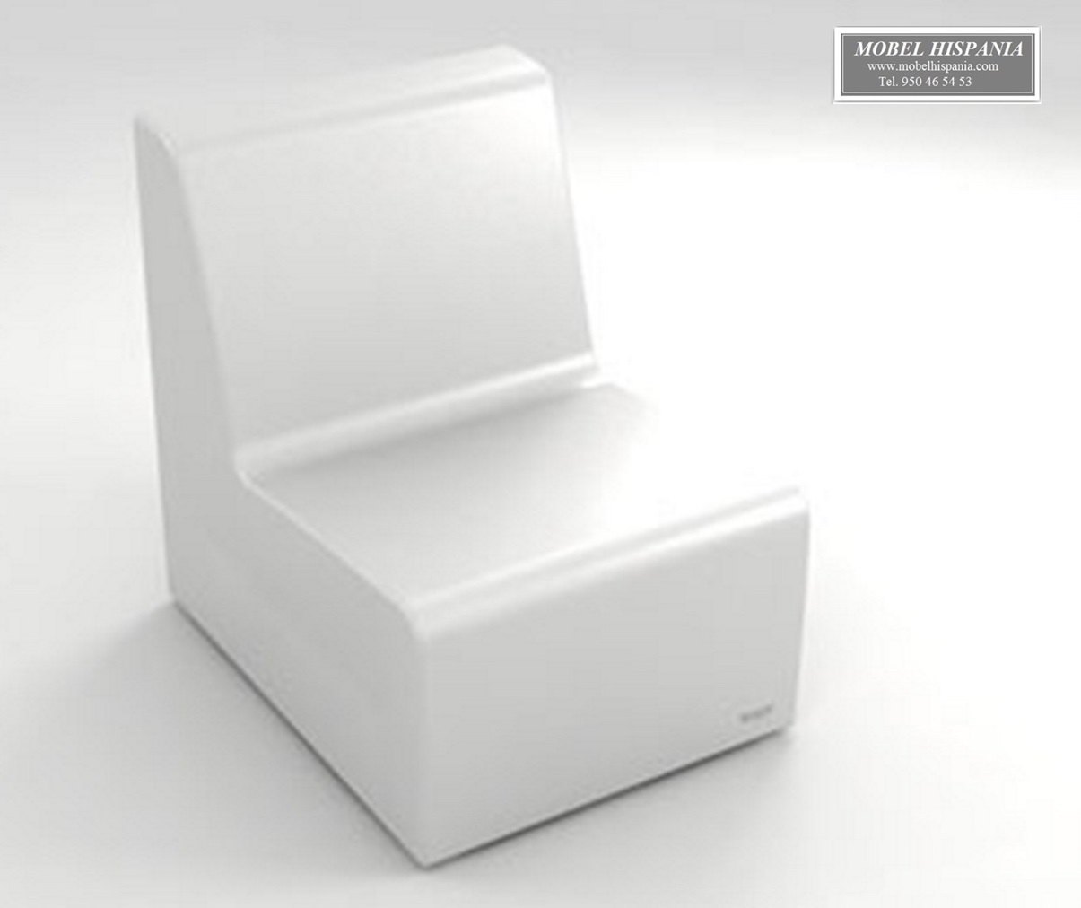 8601 modulo iluminado blanco 15