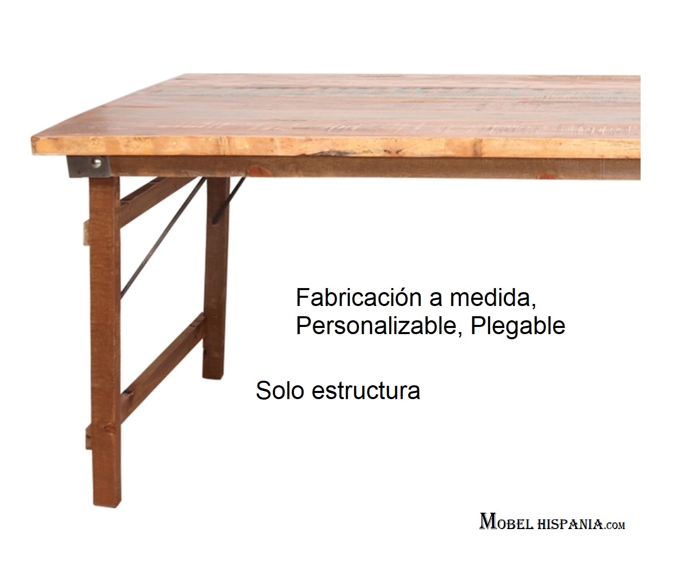 FOLDIN Mesa plegable