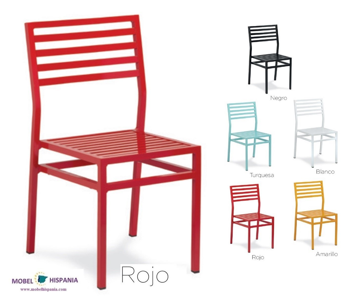 195 silla aluminio turquesa 08 1