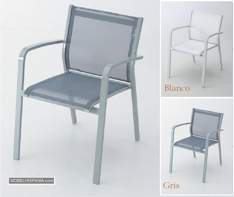 6725 sillon gris