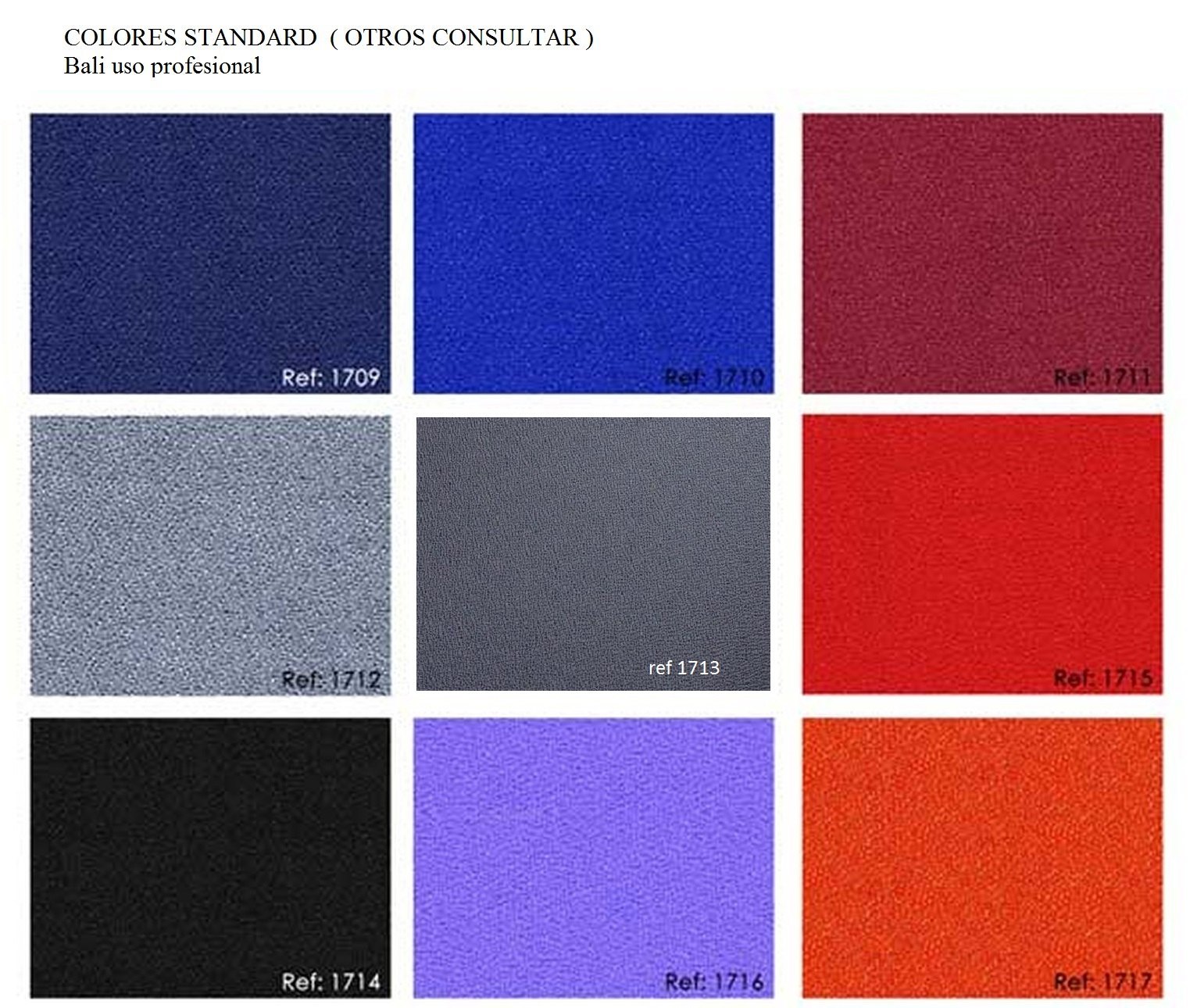 campus tapizada azul pala 17