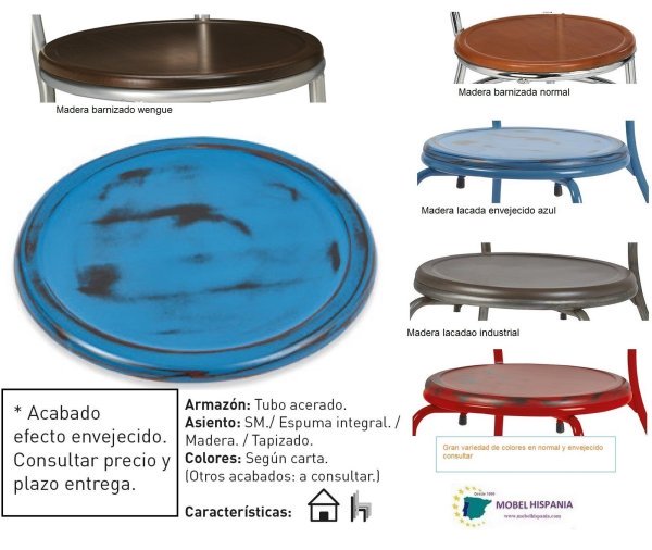 105 silla metalica negra regilla 05 5