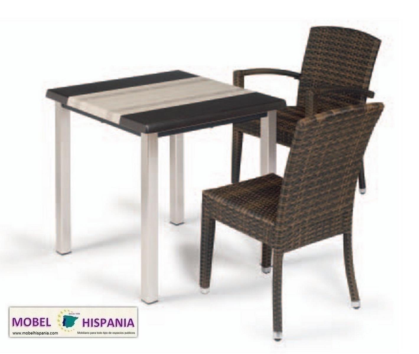 RB677 mesa aluminio inox tokio 04