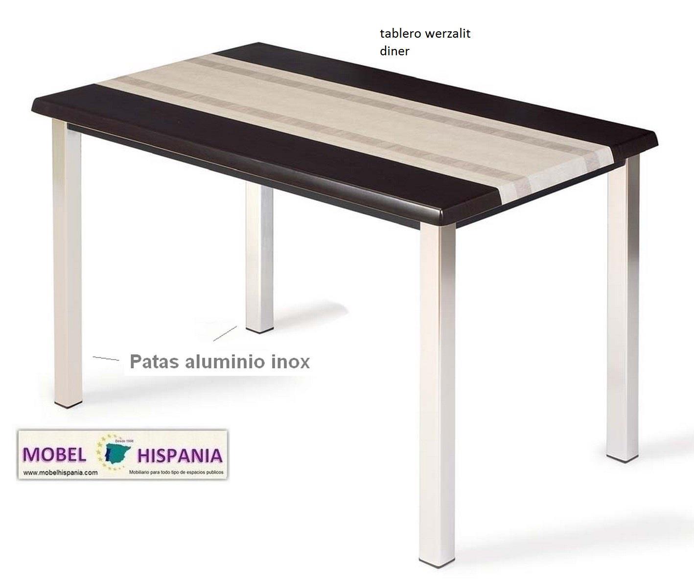 RB677 mesa aluminio inox tokio 02