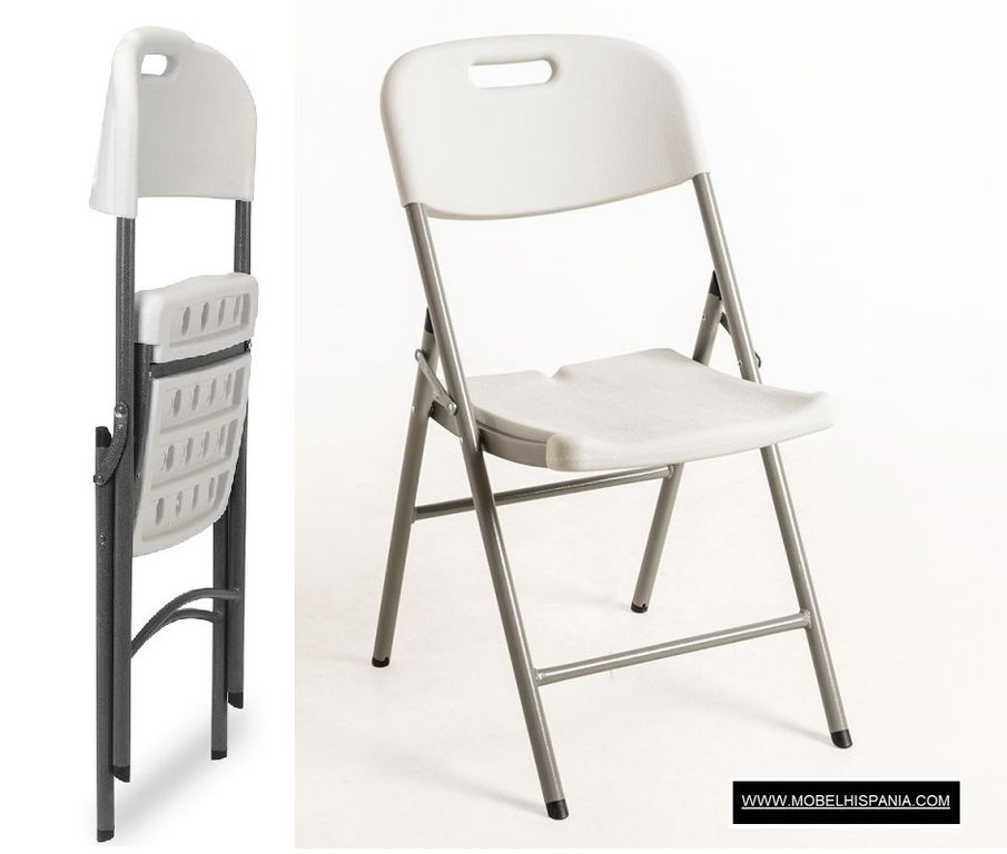 TOLWA catering plegable gris 1