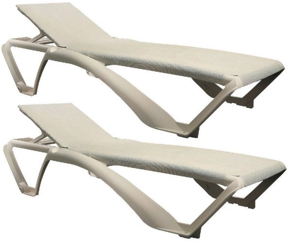 marina tumbona nuevo marfil