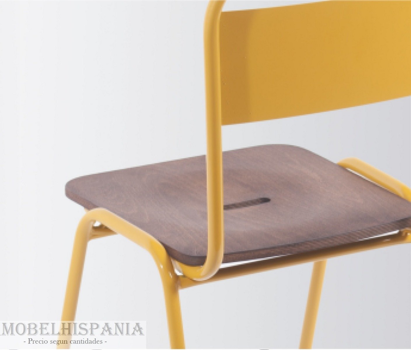 memphis silla industrial metalica madera 8 07