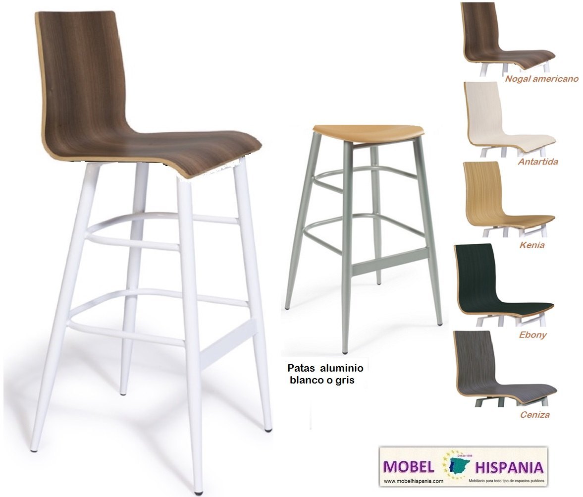 prado taburete aluminio antartida 03