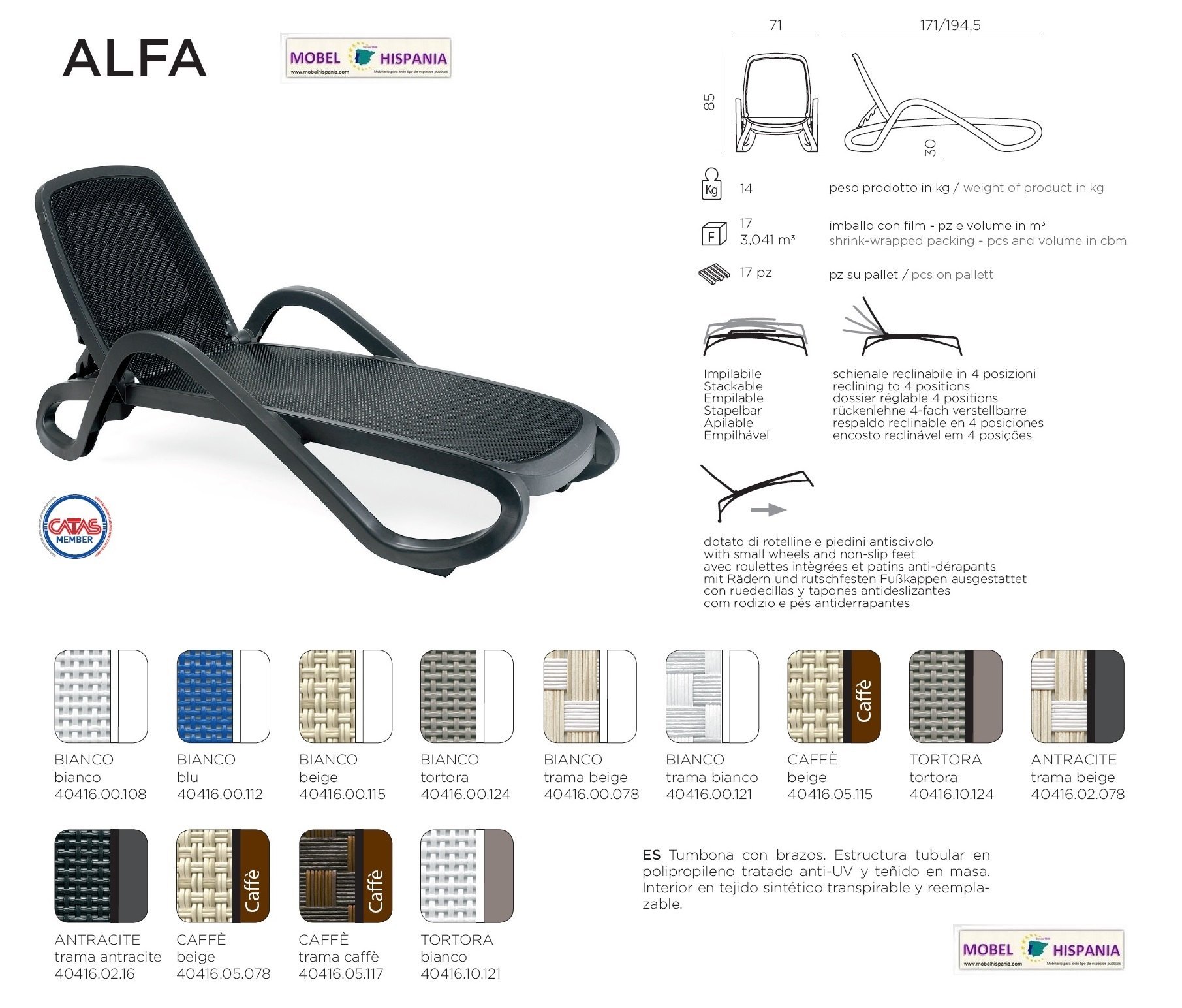 alfa tumbona resina azul 07