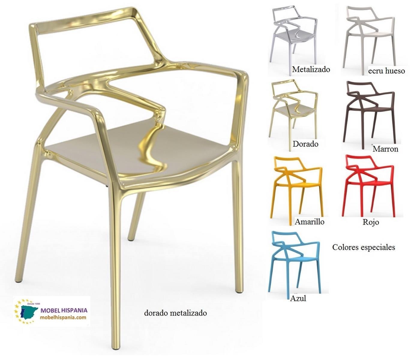 Delta sillon polipropileno ecru 10 2