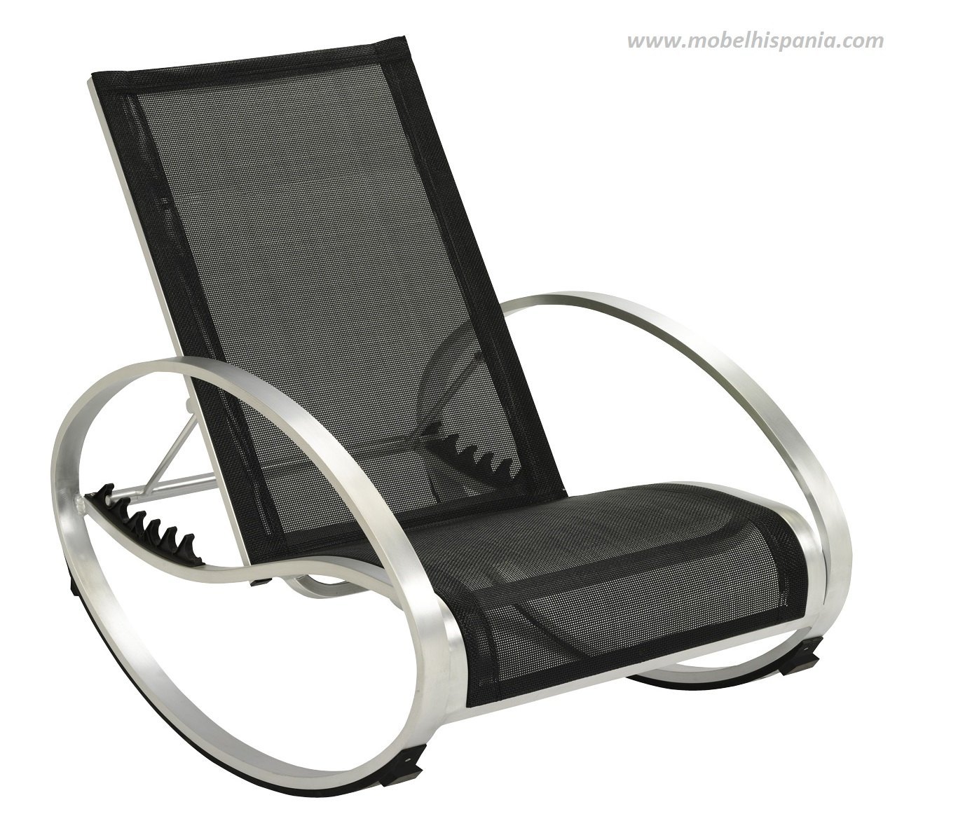 607 tumbona balanci aluminio mobel hispania