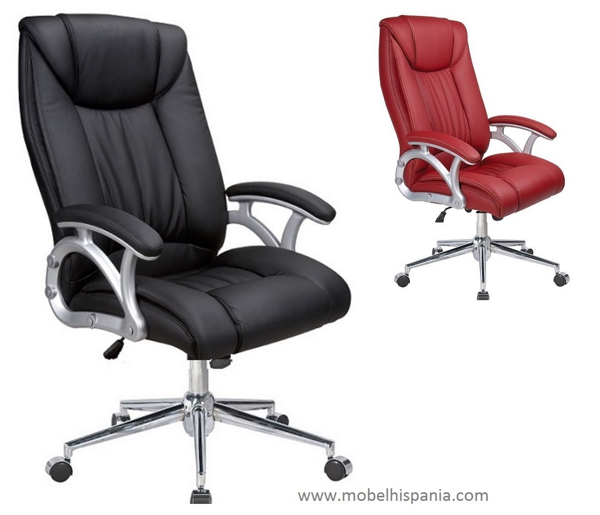 onix sillon direccion oficinas negro