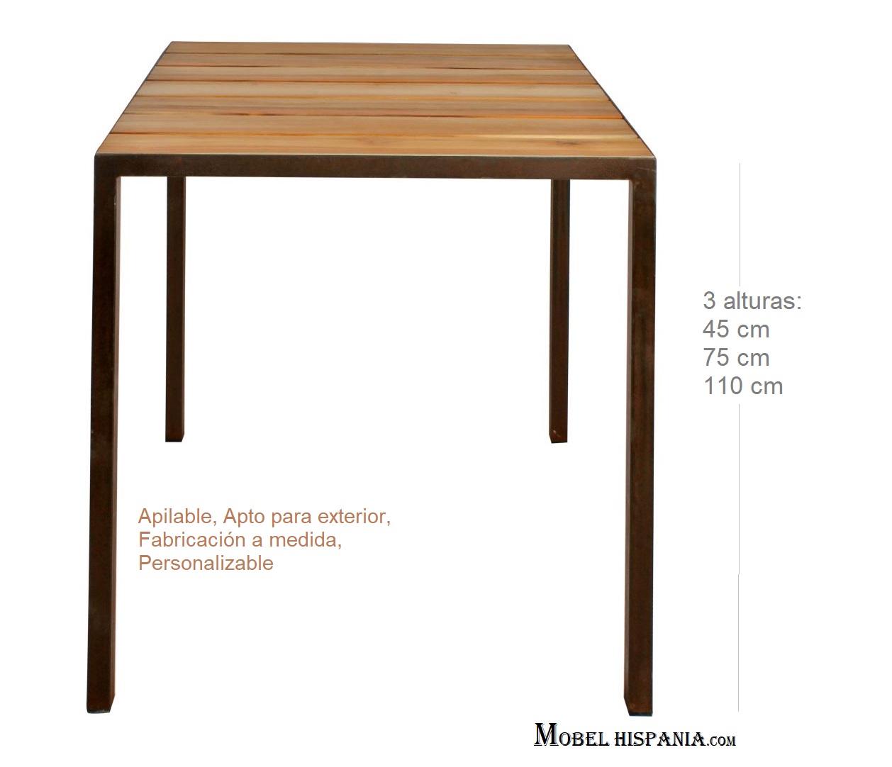 SHINE-mesa-alta-metal-madera-1_02 SHINE mesa alta metal madera 1 02