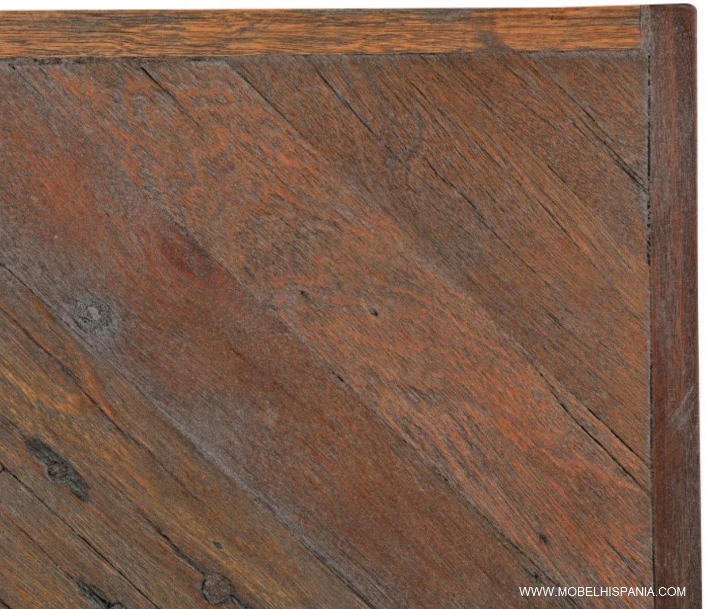 Thym tapa madera envejecida espiga 01