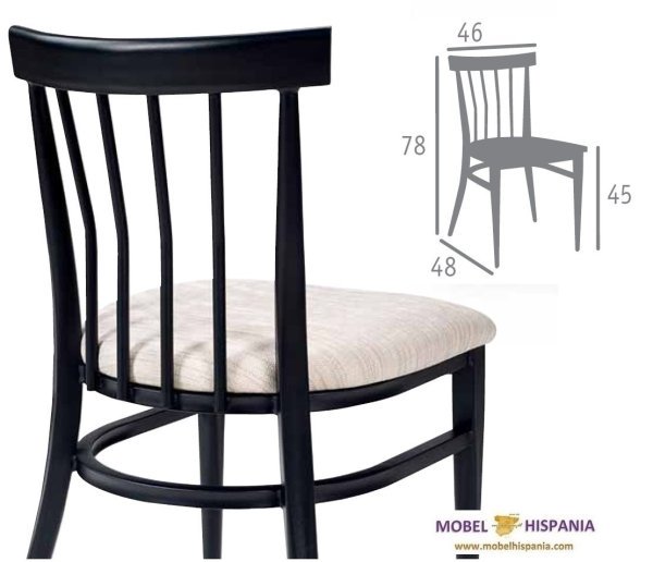 baltimore acero negro asiento laminado madera 05 1