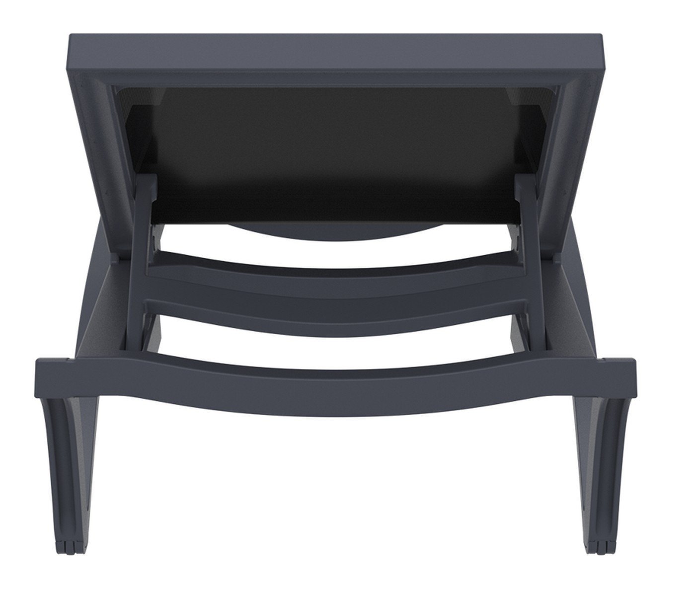 capri tumbona resina textiline negra mobel hispania 06