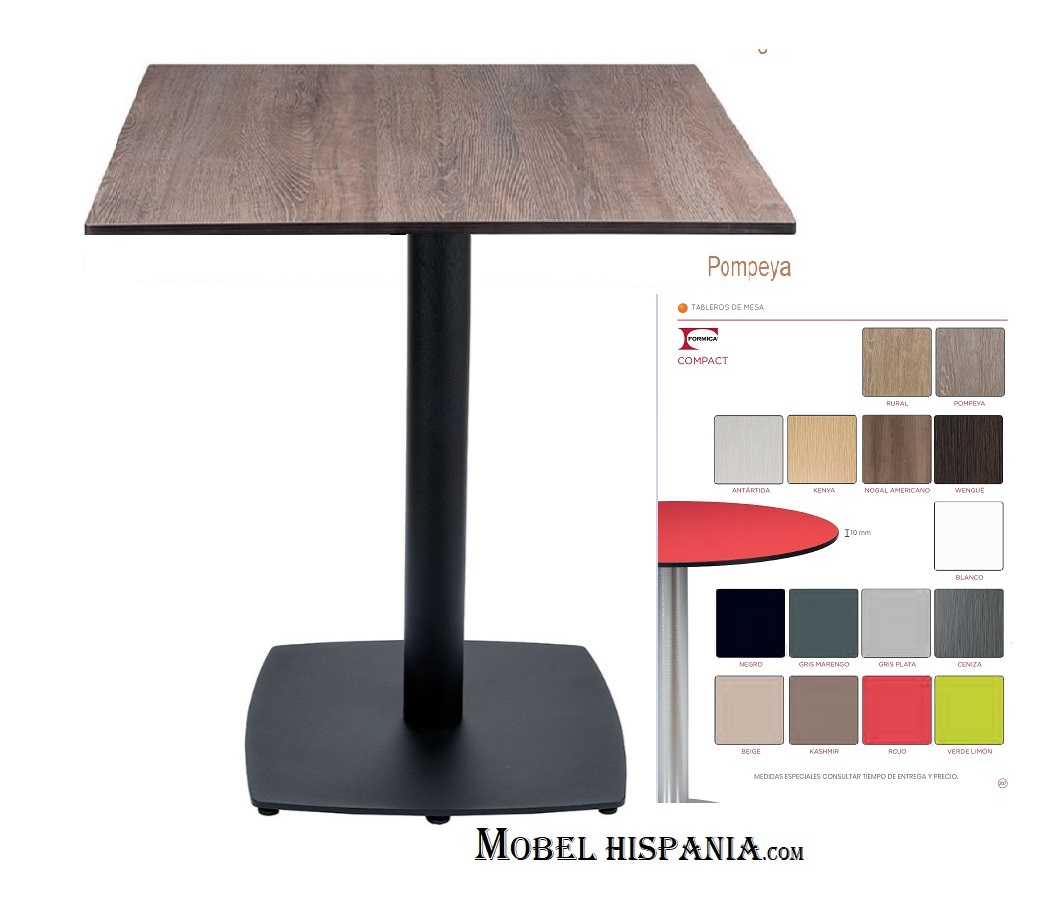 9322 Mesa metal negro 02