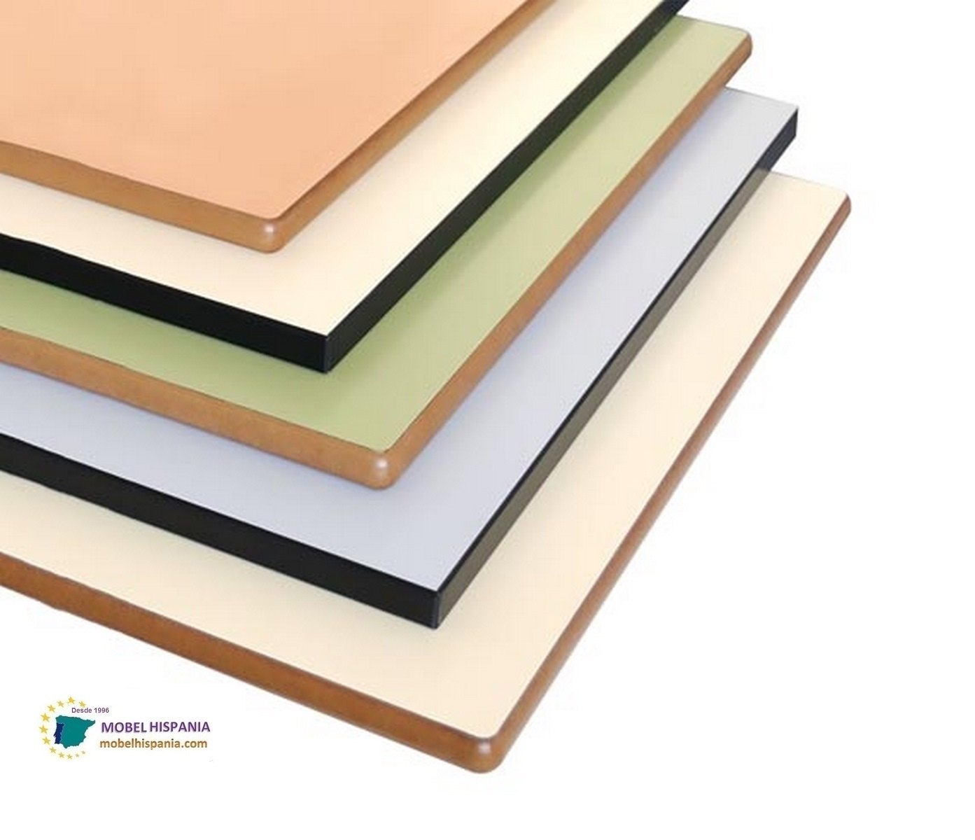 ESTAN pupitre escolar gris haya 06 1